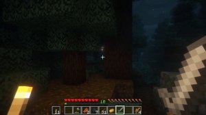 ВЫЖИВАНИЕ С THE MAN FROM THE FOG МАЙНКРАФТ | 2 ЧАСТЬ