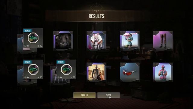 ОТКРЫТИЕ ЯЩИКОВ С ТРОФЕЯМИ OPEN SPRING FEST 2025 LOOT CACHE PACK X55 G-COIN