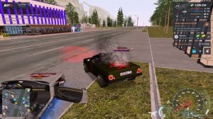 Фловчик Парадайс Мк