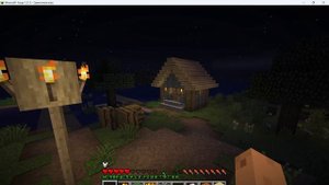 майнкрафт сериал 2 серия