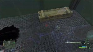 Прохождение Crysis (часть 4)