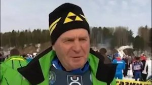 "Югорский лыжный марафон"