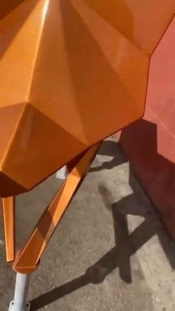 Искристый металлик GLX6912 Galaxy — Закат с 3D эффектом