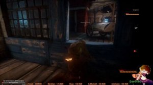 Styx: Shards of Darkness Прохождение #1 Я Гоблин [КООПЕРАТИВ]