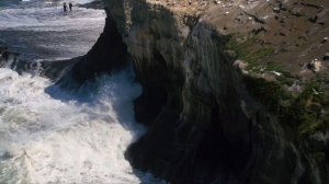 Я шагну в тебя море