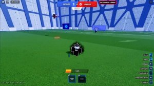 Гайд как играть в blue lock rivals Roblox