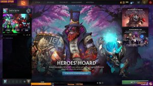 #Dota2 | Подвигаемся немножко | #SashaSpray