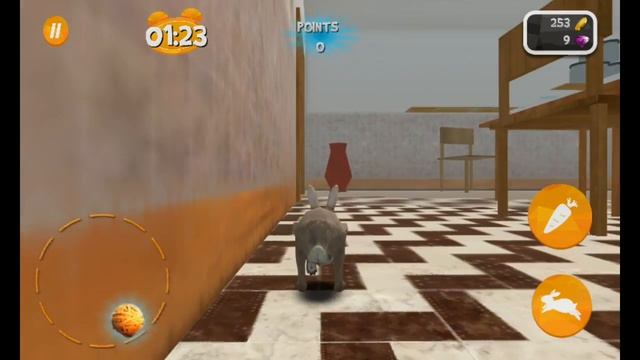 Симулятор зайца смотреть онлайн