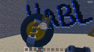 Как работает баг с амортизатором в Scrap Mechanic