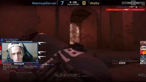 МАРК БУЛАХ ЗАШЕЛ РАЗМЯТЬСЯ НА СЕРВЕР В CS:GO | Общается с