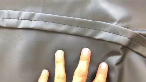 Утеплитель капота УАЗ 452, Буханка (в/кожа, ватин) чёрный