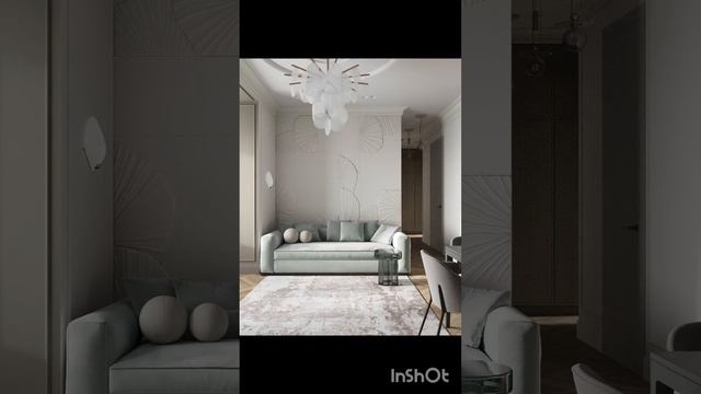 Ремонт по проекту как Вам #home #ремонт #interiordesign #молдинг смотреть онлайн