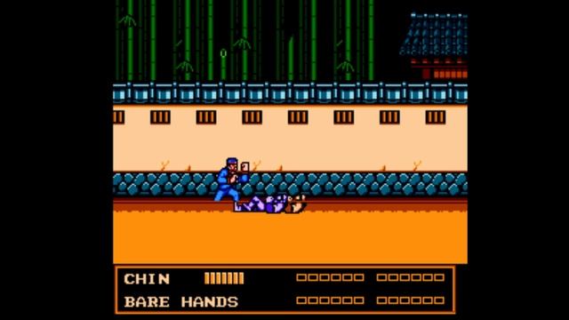Самый лучший Double Dragon вообще.