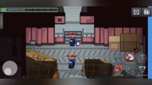 КОМАНДНАЯ РАБОТА в Among Us — Смешные моменты #51