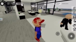 Я НАШЕЛ БОГАТУЮ ЖЕНУ В БРУКХЕВЕН🏡РП///пани заревновал