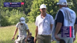 Round 3 Highlights | 2025 Austrian Alpine Open presented by SalzburgerLand