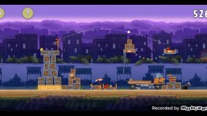 Angry birds Rio - выпуск 14 - Торговый рынок!