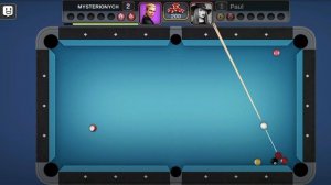 ПРОБУЮ ИГРАТЬ В МОБИЛЬНЫЙ БИЛЬЯРД