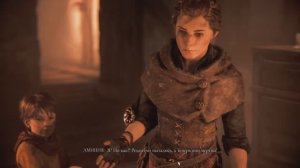 A PLAGUE TALE INNOCENCE  | ИГРОФИЛЬМ |  Русская озвучка |  Прохождение часть 1