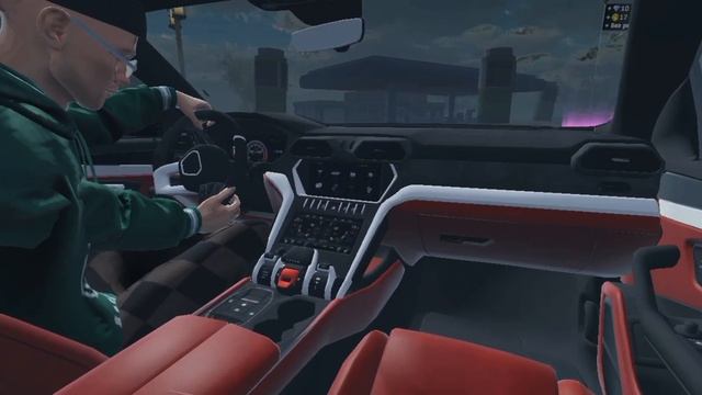 ЗАБРАЛ УРУС! Первый раз забрал легендарную машину...URUS смотреть онлайн