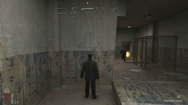 MAX PAYNE ПРОХОЖДЕНИЕ | ГЛАВА 1-5 ВМЕСТО НАС ЗАГОВОРЯТ ПУШКИ
