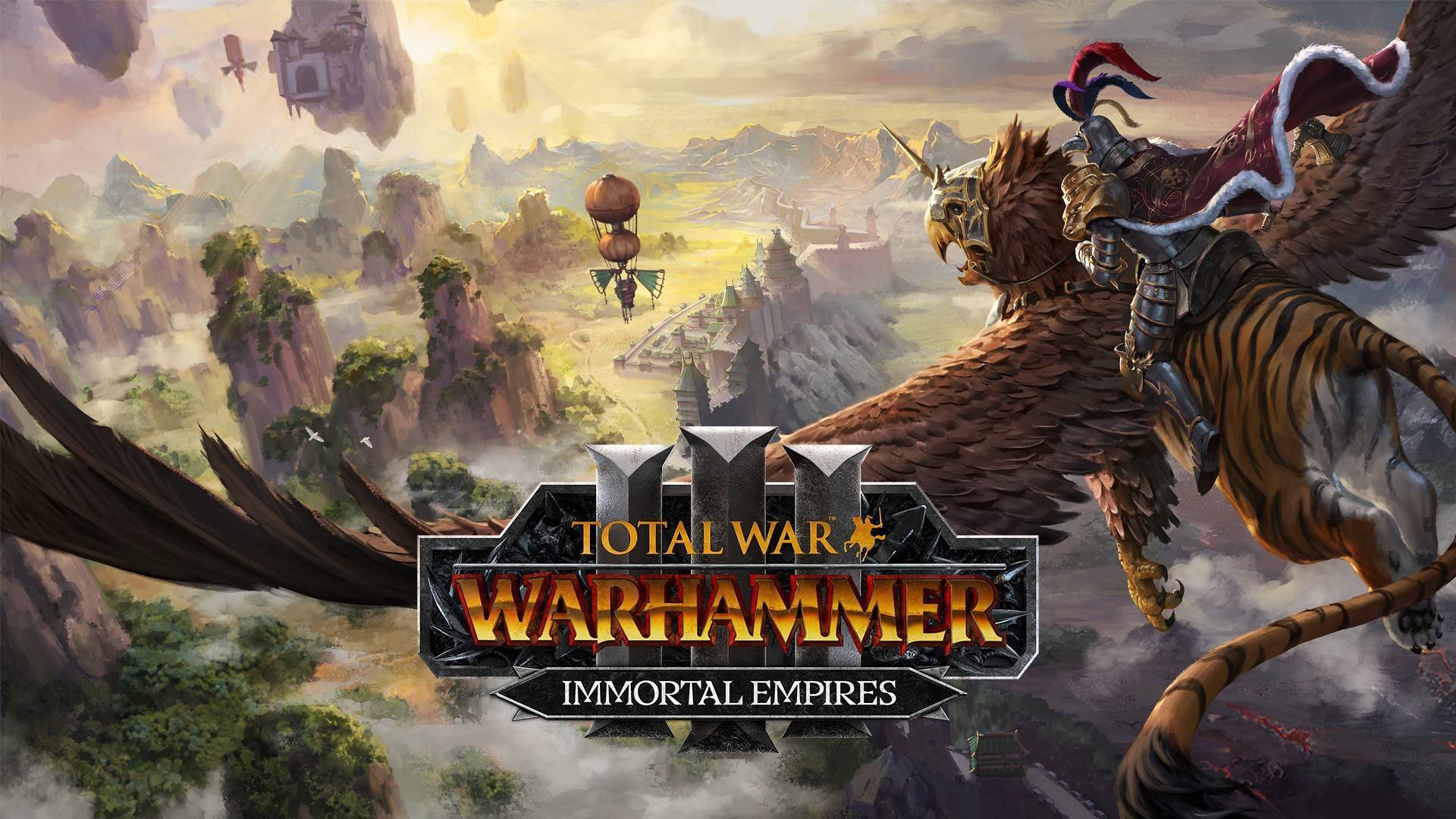 ПРОХОЖДЕНИЕ #1 ➤ Total War Warhammer 3 ➤ ИГРА на ПК 2025