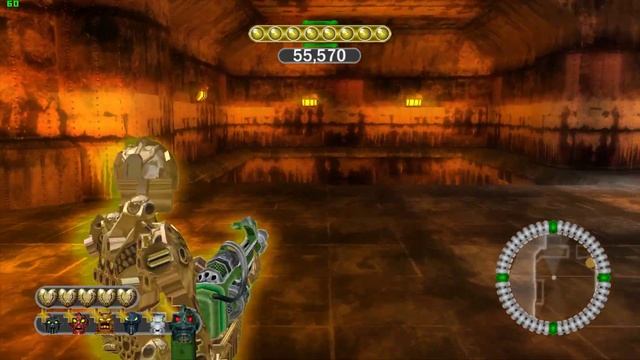 ДРЕВНЯЯ ЦИТАДЕЛЬ  15 СЕРИЯ  ПРОХОЖДЕНИЕ  BIONICLE HEROES
