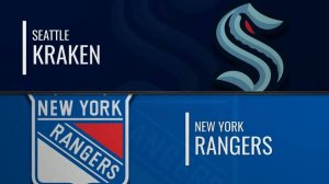 18.11.2024  | Сиэтл Кракен — Нью-Йорк Рейнджерс | Seattle Kraken — New York Rangers