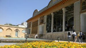 Дворец Норенжестане Кавам (Шираз)