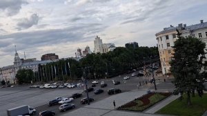 #воронеж #прогулкаповоронежу #улицыворонежа #достопримечательностиворонежа #столицачерноземья