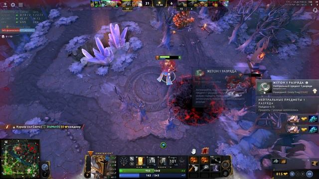 100% WIN!!!ОЧЕНЬ БЫСТРАЯ ИГРА НА ХАРД ОМНИКЕ!!!! OMNIKNIGHT DOTA 2 ПА смотреть онлайн