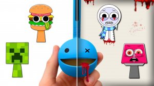 СПРУНКИ ШОУ или СПРУНКЕ из ТИК ТОК в реальной жизни еще круче!