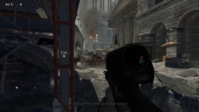 Прохождение Call of Duty - Modern Warfare 3 на русском №1 смотреть онлайн