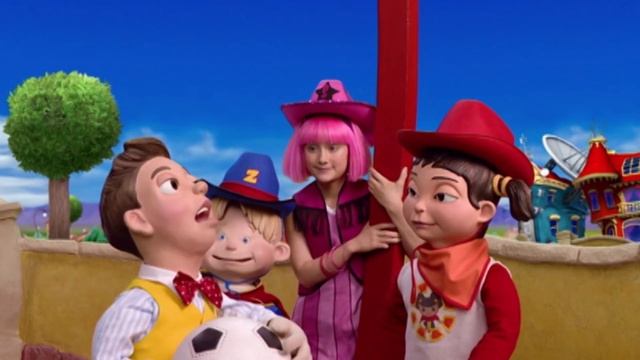 ДИКИЙ ДИКИЙ ЗАПАД В Лентяево | лентяево на русском детские программы целиком смотреть онлайн