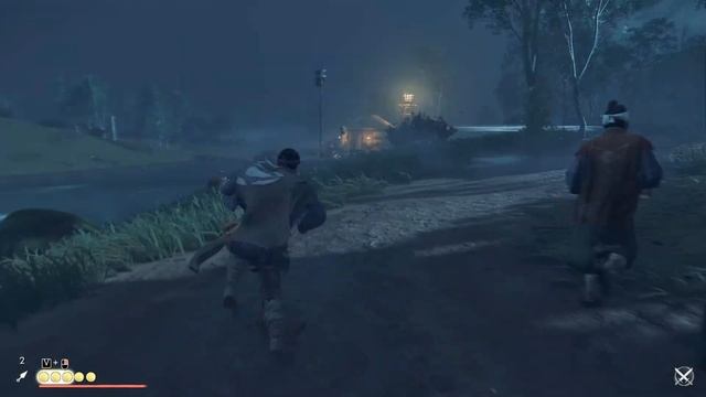 Прохождение Ghost of Tsushima [2024] #67 смотреть онлайн