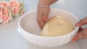 Overnight Bread In Frying Pan | Fresh Bread in the morning
