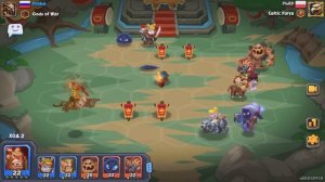 Tactical Monsters "ПОЛНЫЙ ОБЗОР БИЛЛИ 22 LVL"