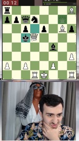Время у нас давайте шах  #шахматы