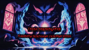 Глава Двенадцатая. Лабиринты неведомых северных кодов