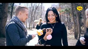 Социальный эксперимент "Алло, мама - я тебя люблю"