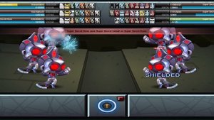 Sonny 2 Dimensional Dungeon Mod | Первый тест функции слияния стаков баффов, но не очень получилось