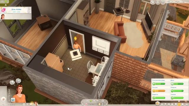 Ни мозгов, ни денег нет | The Sims 4 | Симс 4 стрим смотреть онлайн