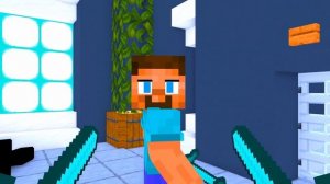 Рост Гиганта #15 (полный эпизод) | Майнкрафт Анимация