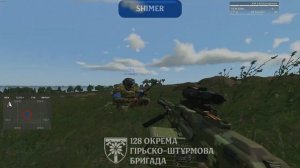 БАХМУТ: ПЕКЕЛЬНЫЙ ШТУРМ | АРМА 3 |