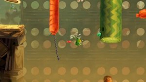 Где найти всех малюток? Испорченный до крайности/Rayman Legends