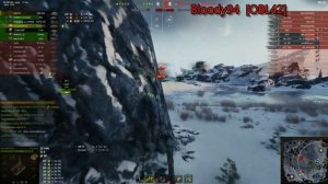 Топ 1 лучший средний танк в миретанков в 2025