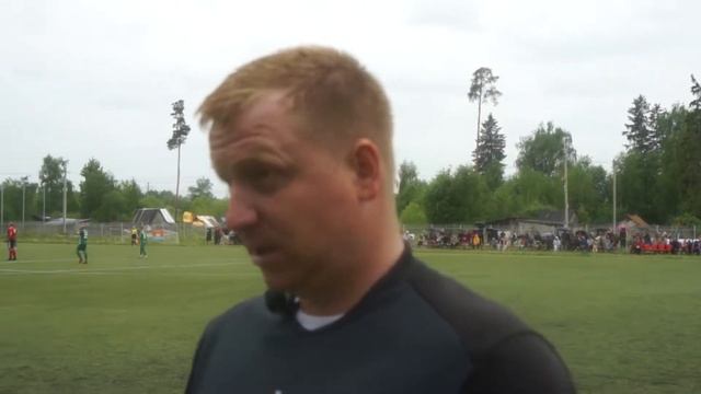 Возрождение футбола в регионах/ФК Спирово (Тверская о? смотреть онлайн