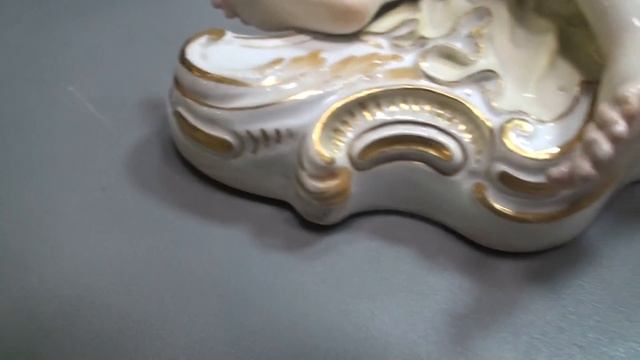 Мейсен огромная фарфоровая конфетница 19 века в отличном состоянии на продажу музейный фарфор смотреть онлайн