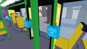 10 минут транспорта в Old Novorsk | Roblox