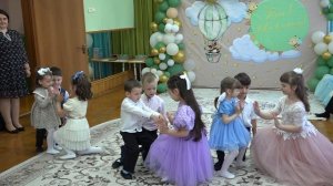 Выпускной ролик дс №237